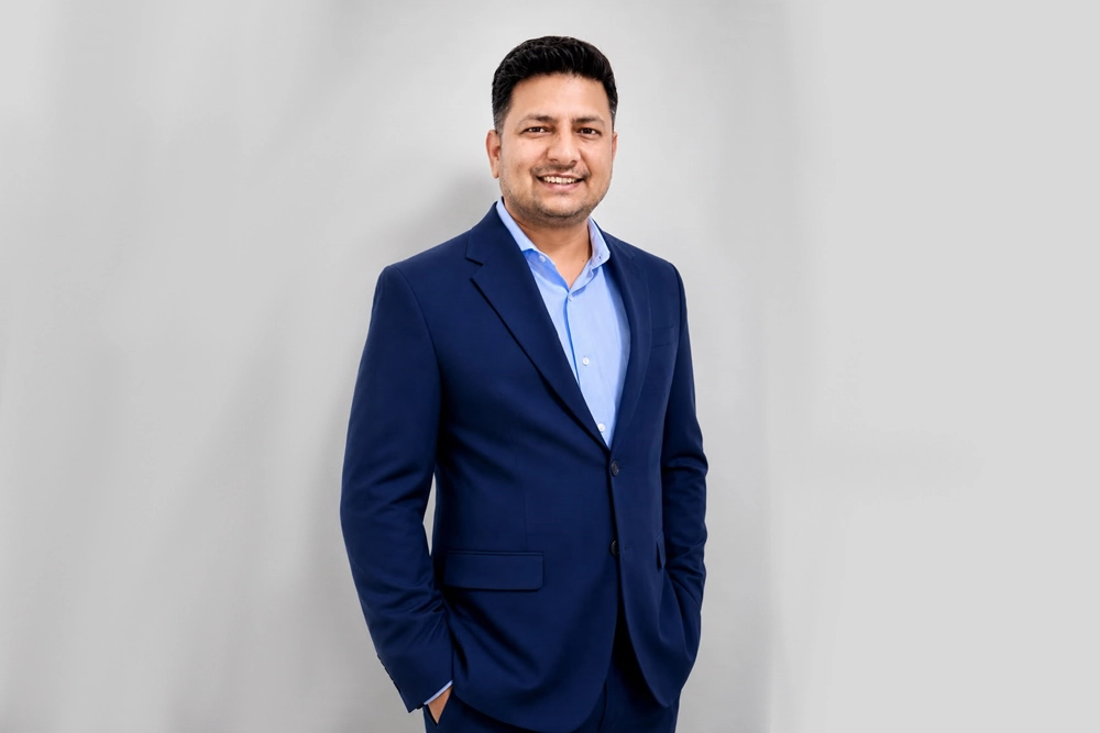 Mr. Ashish Pandey - Head Accounts and Finance